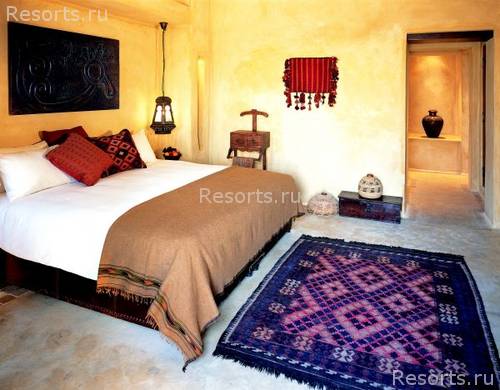 Bab Al Shams Desert Resort & Spa 9